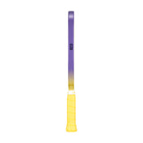 JOOLA Agassi Edge Heat Vision 16mm Pickleball Paddle - Flash Yellow