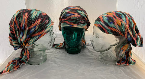 BELIEVE BY MEL YU - Multi Colour Scarf