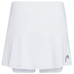 CLUB BASIC SKORT - WHITE