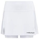 CLUB BASIC SKORT - WHITE