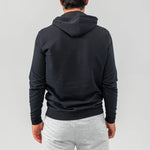 CLUB BYRON HOODIE - BLACK