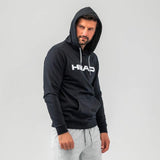 CLUB BYRON HOODIE - BLACK