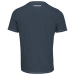 HEAD CLUB IVAN T-SHIRT MEN - NAVY