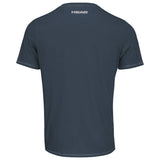 HEAD CLUB IVAN T-SHIRT MEN - NAVY