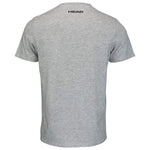HEAD CLUB IVAN T-SHIRT MEN - GREY
