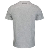 HEAD CLUB IVAN T-SHIRT MEN - GREY