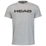 HEAD CLUB IVAN T-SHIRT MEN - GREY