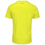 CLUB BASIC T-Shirt Men - Yellow