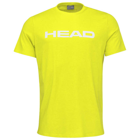 CLUB BASIC T-Shirt Men - Yellow