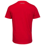 CLUB BASIC T-Shirt Men - Red