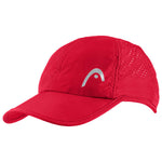 HEAD Pro Player Cap - Red