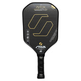 STIGA Pickleball Paddle - Aviox Carbon Nomex Pro Gold