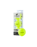 Facolos F-Pro Advanced Pickleball - 3 pack