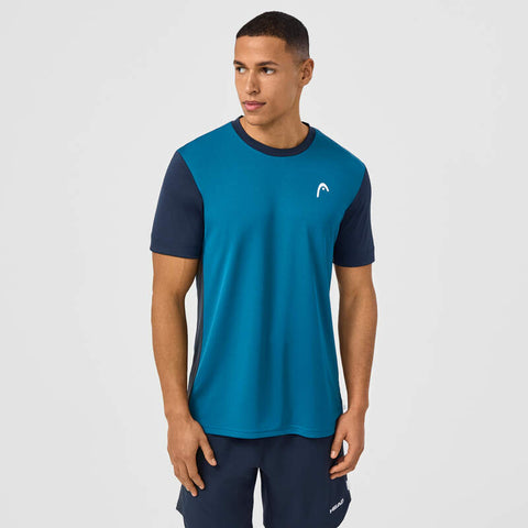 SLICE T-Shirt Men - teal