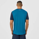 SLICE T-Shirt Men - teal