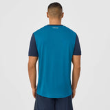 SLICE T-Shirt Men - teal