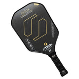 STIGA Pickleball Paddle - Aviox Carbon Nomex Pro Gold