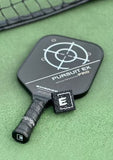 NEW. RAW CARBON PICKLEBALL PADDLE CLEANER