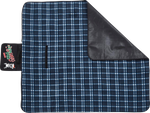 APPIN CAROLS - Picnic Blanket (Navy)