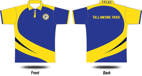 TALLAWONG PARK LAC- Supporter Polo