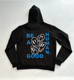 Custom Black Hoodie