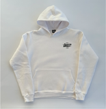 SPORTSMAGIC - Custom White Puff Hoodie