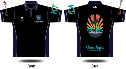 Mooloolaba Tennis Club - Supporter's Polo