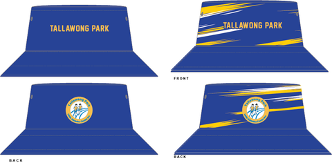 TALLAWONG PARK LAC - Reversible Bucket Hat