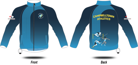 CAMPBELLTOWN CAC - 2025 Jacket