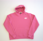 IT'S NOT THAT SERIOUS - Custom Pink Puff Hoodie