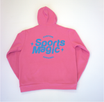 SPORTSMAGIC - Custom Pink Puff Hoodie