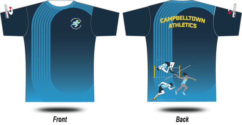 CAMPBELLTOWN CAC - 2025 Tee