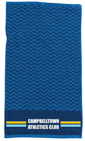 CAMPBELLTOWN CAC - Towel