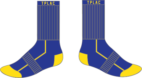 TALLAWONG PARK LAC - Crew Socks