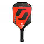 STIGA Pickleball Paddle - Avox Fiber Poly Red