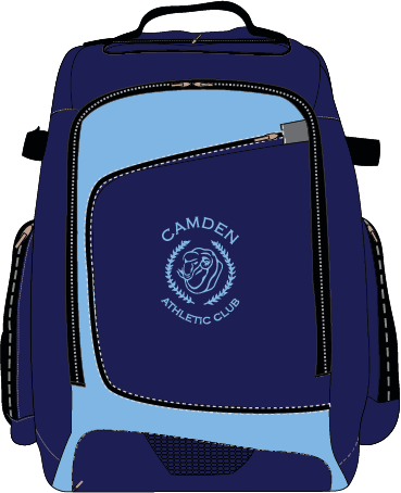 CAMDEN AC - Sublimated Backpack - PRE-ORDER