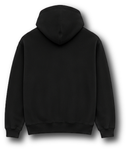 Custom Black Hoodie