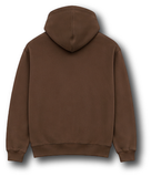 Custom Brown Hoodie