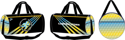 CAMPBELLTOWN CAC - Sublimated Gear Bag