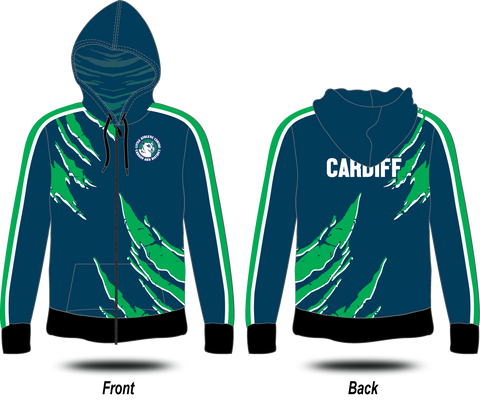 CARDIFF LAC - Hoodie