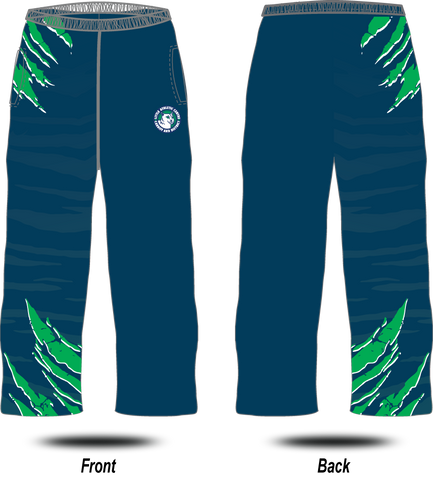 CARDIFF LAC - Track Pants