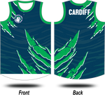 CARDIFF LAC - Unisex Singlet