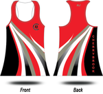 CHERRYBROOK AC - Female Racer Singlet