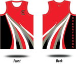 CHERRYBROOK AC - Unisex Singlet