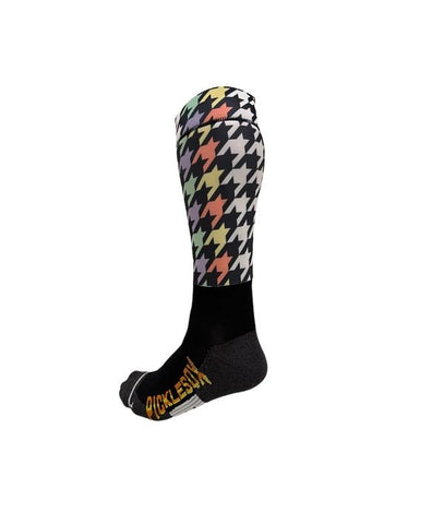 PICKLESOX - Court Comfort 3/4 Compression Sox - Snazzy Hound