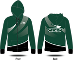 CRANEBROOK LAC - Zip Hoodie