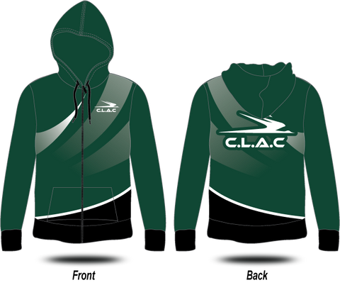 CRANEBROOK LAC - Zip Hoodie