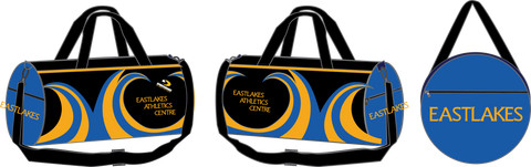 EASTLAKES AC - Sublimated Gear Bag
