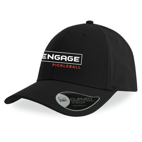 Engage Pickleball - Cap (Black)