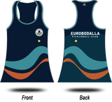Eurobodalla Pickleball Club - Racer Singlet